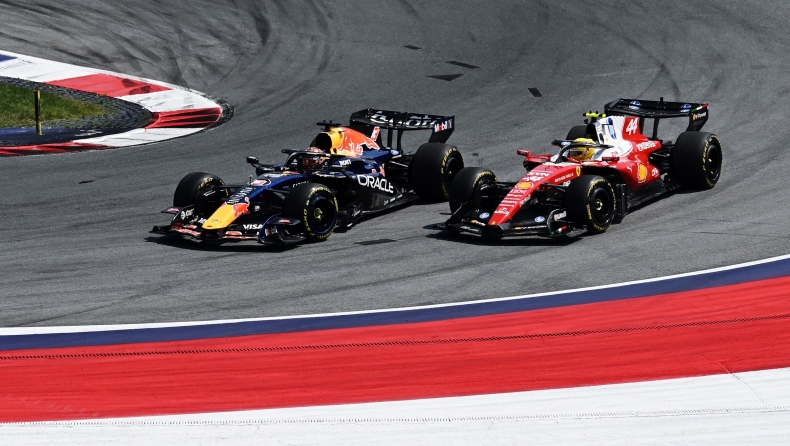 F1: Ψάχνοντας για σταθερότητα σε κινούμενη άμμο