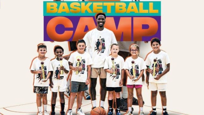 Νάιτζελ Χέιζ-Ντέιβις: Ετοιμάζει το... δωρεάν summer camp στο Οχάιο