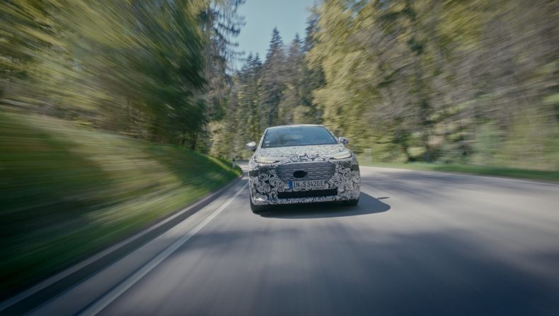 Audi: Ξεκίνησαν οι δοκιμές για το νέο A2 e-tron