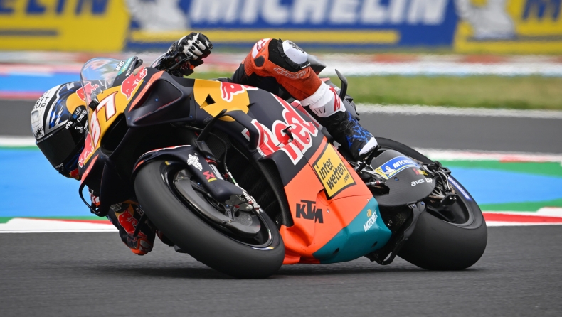 MotoGP, Ουγγαρία: O Ακόστα απείλησε το ρεκόρ πίστας την Παρασκευή