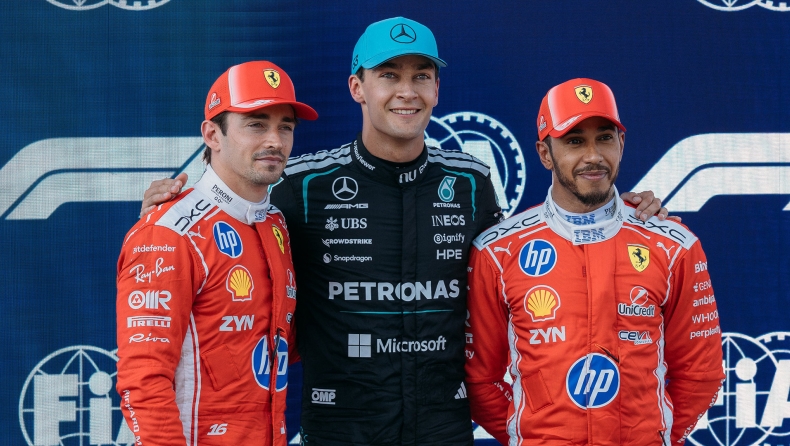 F1: Γιατί ο Ράσελ κράτησε την pole στην Αυστρία