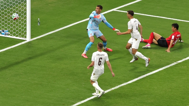 Νότια Κορέα - Τσεχία 2-1: Τα highlights από τη μεγ