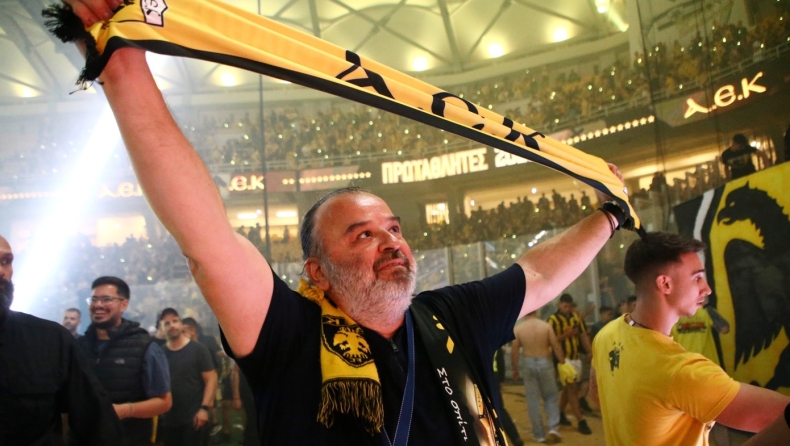 Ηλιόπουλος: «Θα βρεθώ ο ίδιος στην Καλαμάτα, τα νέα παιδιά να έρθουν και να εμπνευστούν από το τρόπαιο»