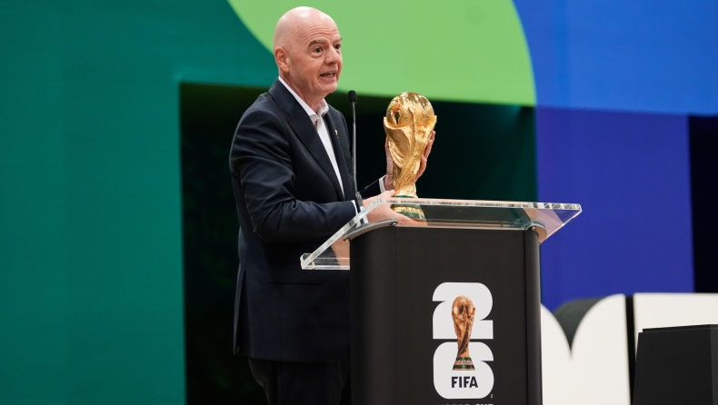 Ιστορική συμφωνία FIFA και FIFPRO: Αλλάζουν ριζικά οι μεταγραφές και τα δικαιώματα των παικτών