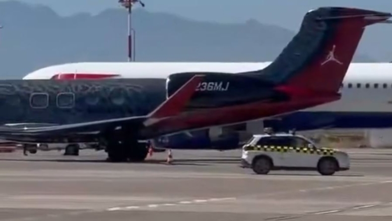 Μάικλ Τζόρνταν: Στη Μύκονο ο «Air»