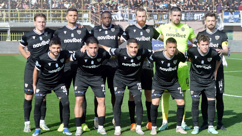 Καλαμάτα: Εξασφάλισε αδειοδότηση για τη Super League