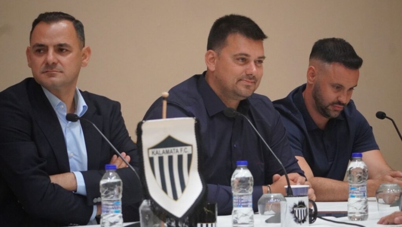 Καλαμάτα: Όλα όσα ειπώθηκαν στην παρουσίαση του Χριστοφιλέα
