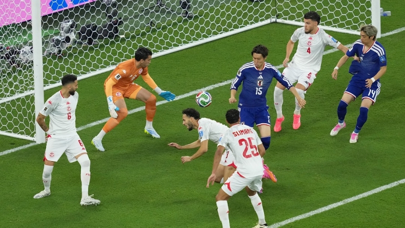 Μουντιάλ 2026: Ο Καμάντα έχει 2/2 γκολ κατά... τύχη