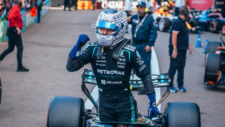 F1: Οι βαθμολογίες μετά το GP Μονακό