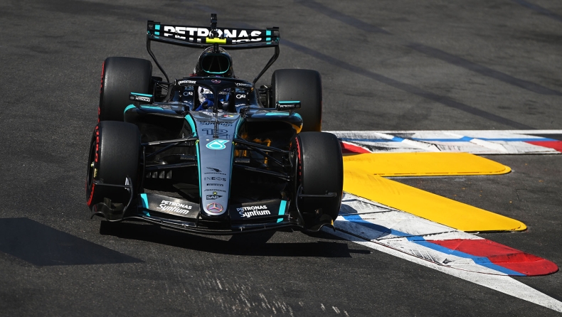 F1: Ο ασταμάτητος Αντονέλι πήρε την 5η σερί νίκη του σε έναν