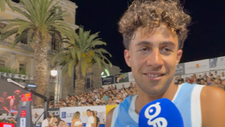 Κωστούλας στο Gazzetta:«Έζησα την κατάκτηση της EuroLeague από τον Ολυμπιακό σαν να ήμουν σπίτι μου!»