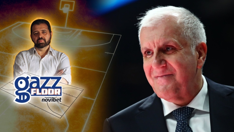 Κούβαρης στο Gazz Floor: «Μέχρι το Σαββατοκύριακο "λευκός καπνός" για Ομπράντοβιτς»