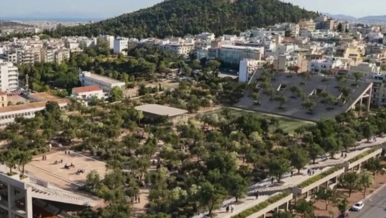 Αλαφούζος: «Υπάρχει μια ιδέα για να μην γκρεμιστεί η Λεωφόρος»