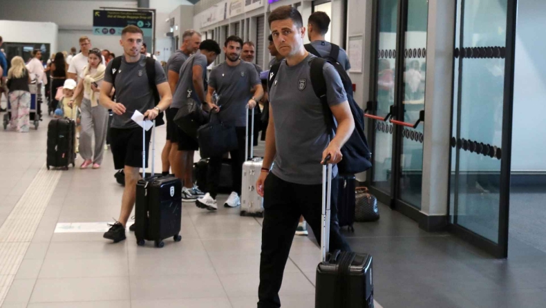 ΠΑΟΚ: Οι συνεργάτες του Αλέσιο Λίσι  