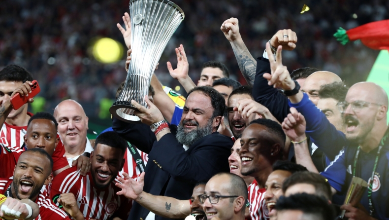 Ολυμπιακός: Το μήνυμα του Βαγγέλη Μαρινάκη για τα 16 χρόνια πορείας