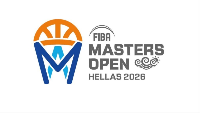 FIBA Masters Open: Η παγκόσμια γιορτή του μπάσκετ για αθλητές 40+ έρχεται στην Ελλάδα