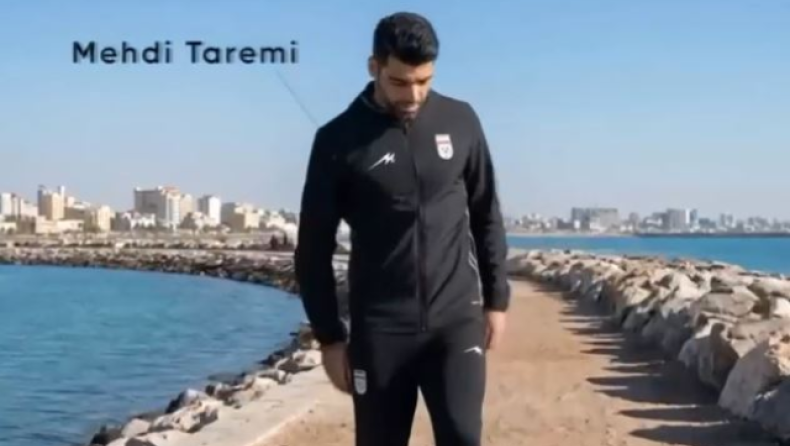Μουντιάλ 2026: Με Ταρέμι και Χατζισαφί το promo vi