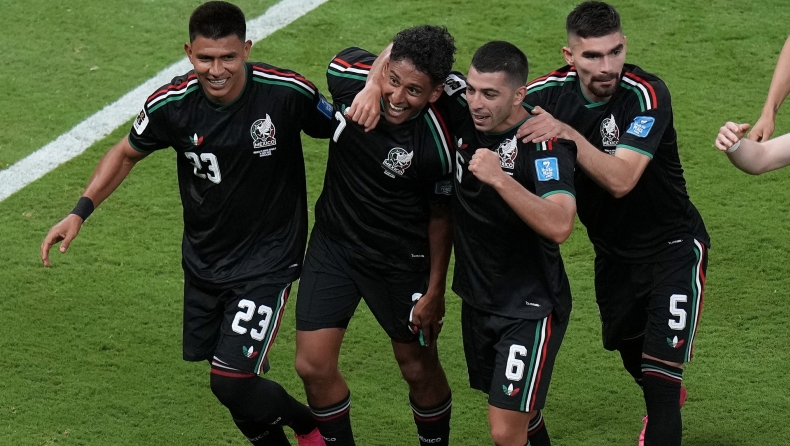 Μεξικό - Νότια Κορέα 1-0: Άνοιξε το δώρο και έκλεισε θέση στα νοκ άουτ