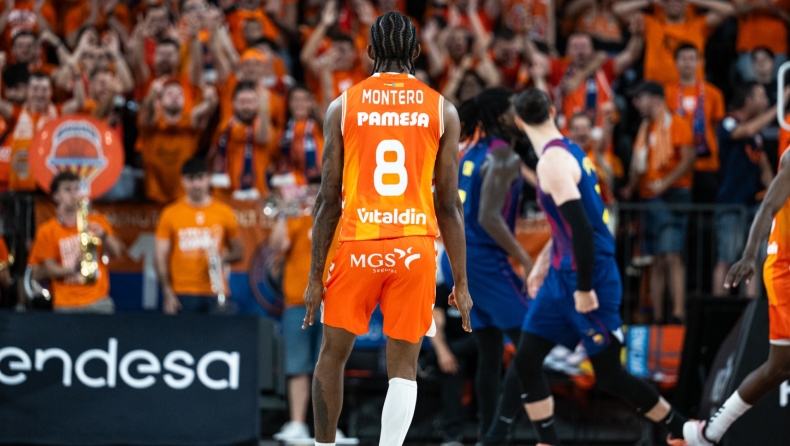 Η Liga Endesa αποθέωσε τον  Μοντέρο: «Τι ταλέντο»!