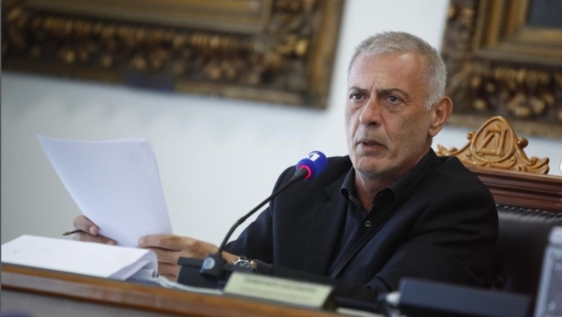 Μώραλης για το νέο Καραϊσκάκη: «Θα αποκτήσουμε το μεγαλύτερο και πιο σύγχρονο γήπεδο της χώρας»