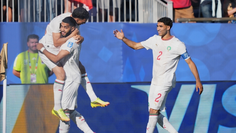 Σκωτία - Μαρόκο 0-1: Κοντά στην πρόκριση τα «Λιοντάρια του Άτλαντα»