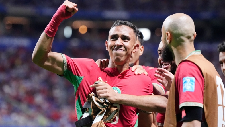 Μαρόκο - Αϊτή 4-2: Πρόκριση με ανατροπή για τους Βορειοαφρικανούς
