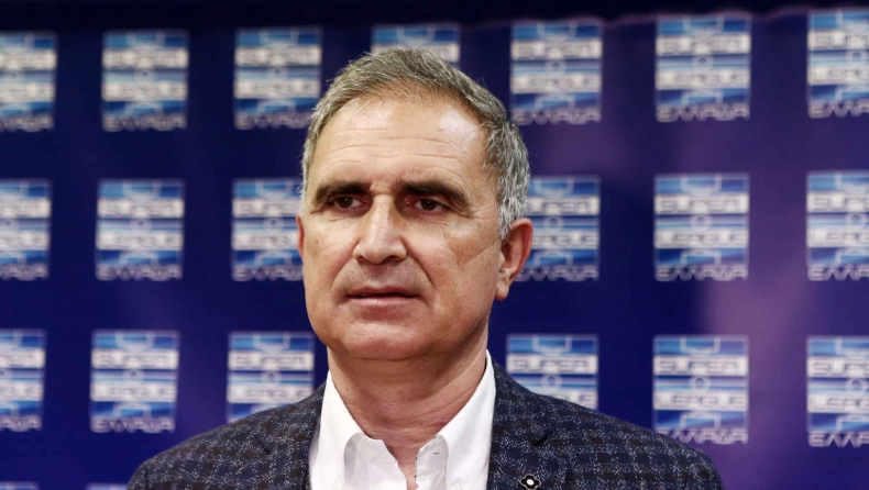 Μποροβήλος: «Ξένοι VAR σε όλα τα παιχνίδια»