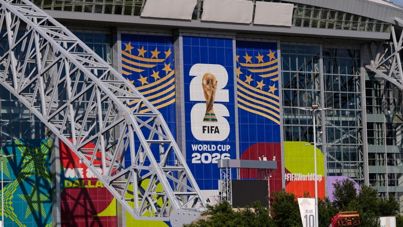 Μουντιάλ 2026: Δύο παίκτες σταμπαρισμένοι για ύποπτες κίτρινες κάρτες