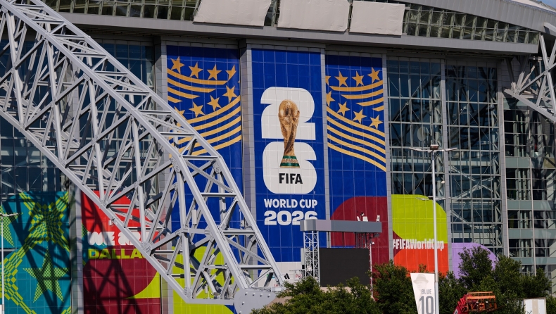 Μουντιάλ 2026: Η FIFA αναθεώρησε την πολιτική της για τα μπουκάλια νερού