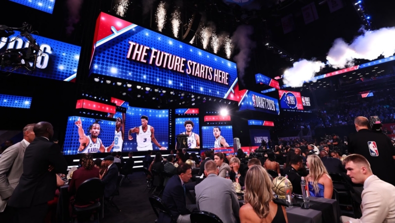 NBA: Ολοκληρώθηκε το draft, αυτές είναι οι επιλογές του β' γύρου