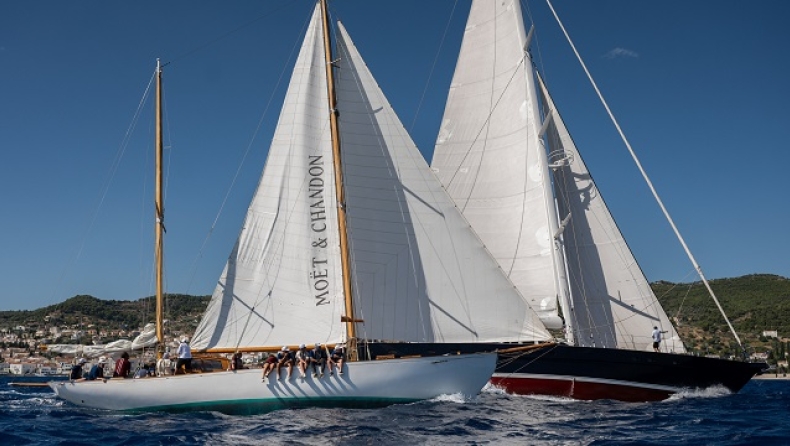 Spetses Classic Yacht Regatta 2026