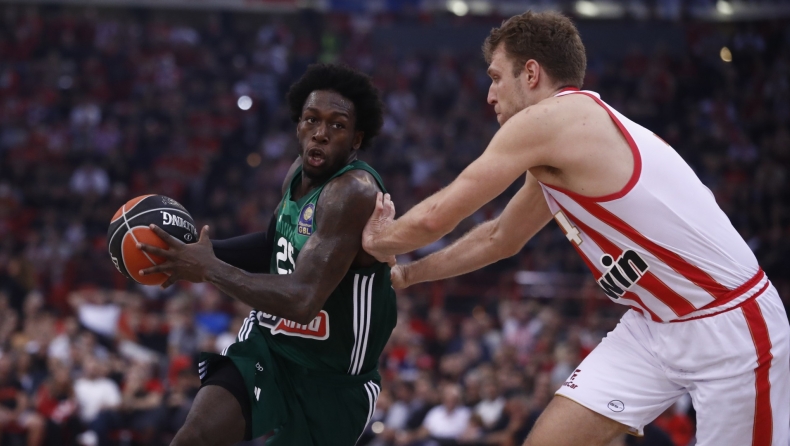 Stoiximan GBL: Αφαίρεση βαθμών σε Ολυμπιακό και Παναθηναϊκό στο ερχόμενο πρωτάθλημα