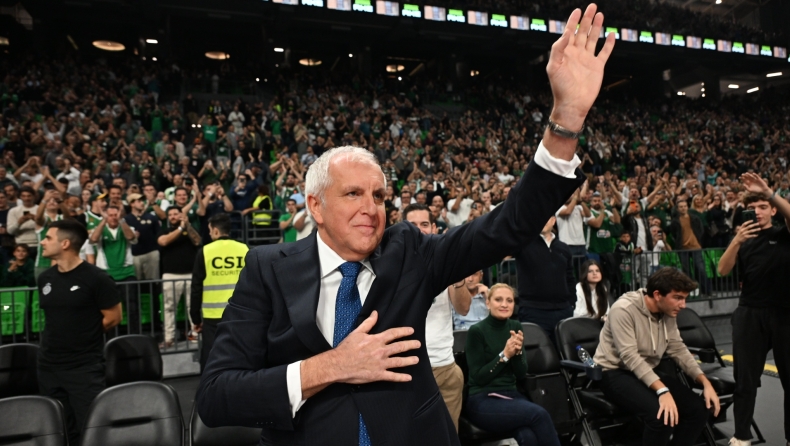 Euroleague: «Ο θρυλικός Ομπράντοβιτς επιστρέφει εκεί όπου έχτισε δυναστεία»