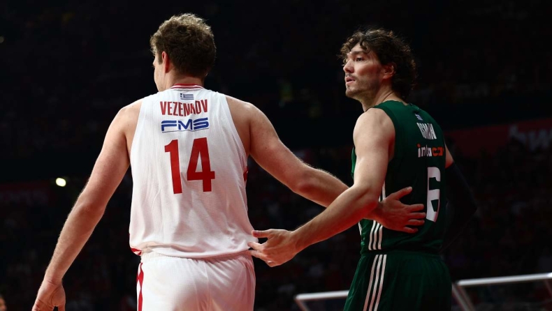 Παναθηναϊκός - Ολυμπιακός: Που θα δείτε το Game 2 των τελικών της Stoiximan GBL
