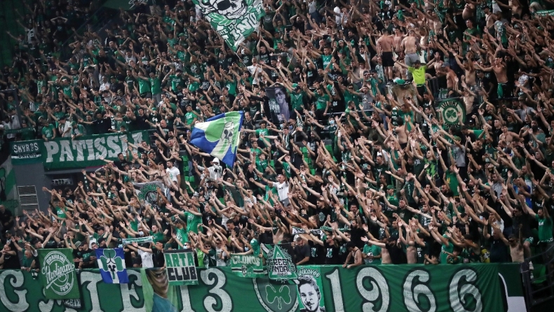 Παναθηναϊκός: Sold out η προβολή του Game 5 στο T-Center!
