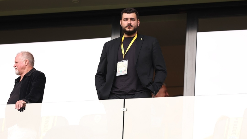 Με απόφαση Ηλιόπουλου εκτελεστικός διευθυντής στην Ερασιτεχνική ΑΕΚ ο Παντερμαλής!