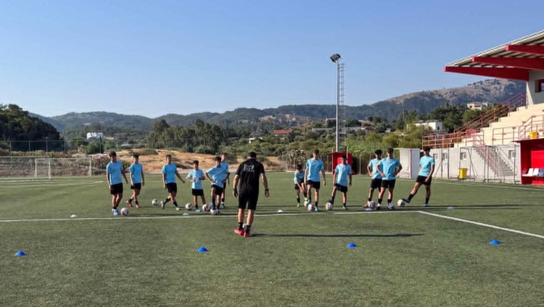 Μανώλης Παπαδάκης Soccer Skills Camp 2026