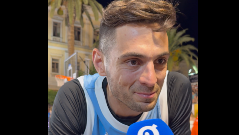 Παπαπέτρου για Ομπράντοβιτς στο Gazzetta: «Είναι το καλύτερο που μπορούσε να γίνει για τον Παναθηναϊκό»