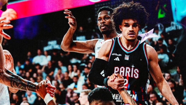 Παρί - Σολέ 89-90: Break και προβάδισμα στους ημιτελικούς της LNB