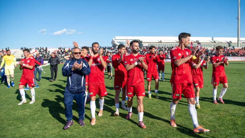 Επίσημο: Ο ΠΑΣ Πύργος στη Superleague 2!