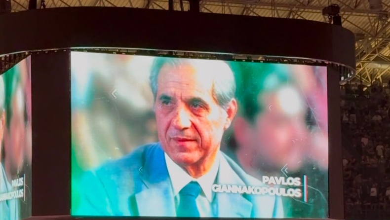 Παναθηναϊκός - Ολυμπιακός: Το συγκινητικό βίντεο για τον εμβληματικό παράγοντα των «πρασίνων»