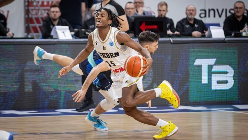 Κολοσσός: Έκλεισε Μάνζον για point guard