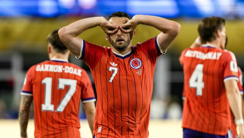 Αϊτή - Σκωτία 0-1: Ο ΜακΓκιν χάρισε τη νίκη στην ομάδα του Κλαρκ