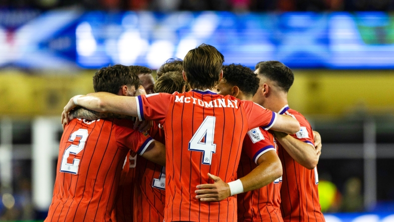 Αϊτή - Σκωτία 0-1: Τα highlights της νίκης της Σκωτίας (vid)