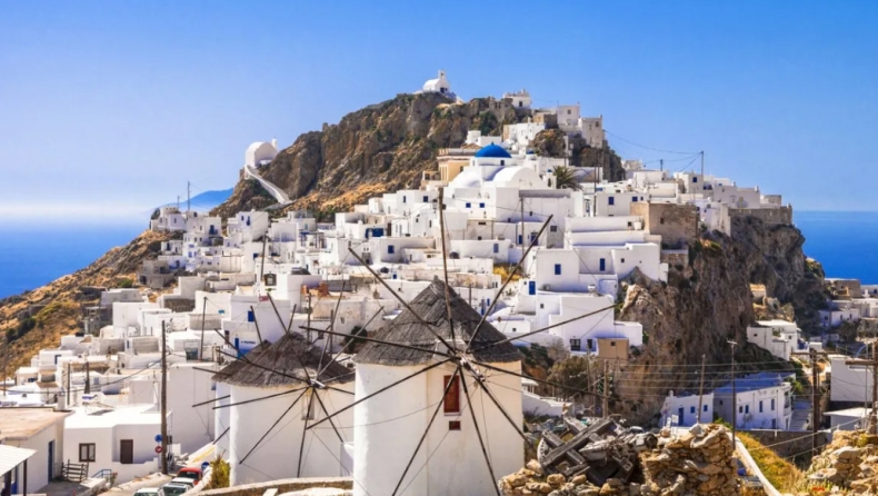 Σέριφος: Οδηγός Διακοπών - Οι παραλίες, το φαγητό και τα αξιοθέατα