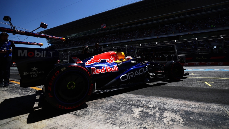 F1: Η πραγματικότητα «χτύπησε» την πόρτα της Red Bull