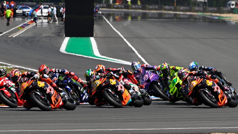 MotoGP: Η τελική σχάρα εκκίνησης στο Μπρνο 