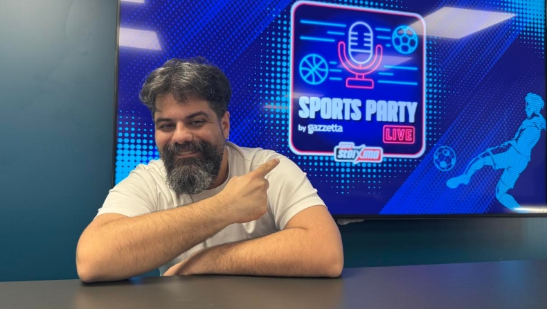 Πάμε Στοίχημα Sports Party by Gazzetta: Ζούμε παρέα το Μουντιάλ 2026