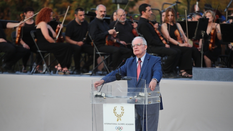 Στο Λόφο της Πνύκας η Τελετή Έναρξης της 66ης Διεθνούς Συνόδου της ΔΟΑ