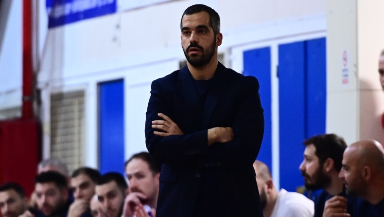 Δόξα Λευκάδας: Με Τερζή και στην GBL